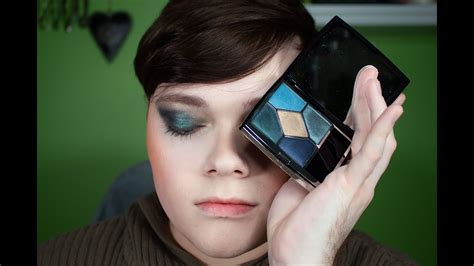 dior mirror shine eyeshadow|Dior eyeshadow denim.